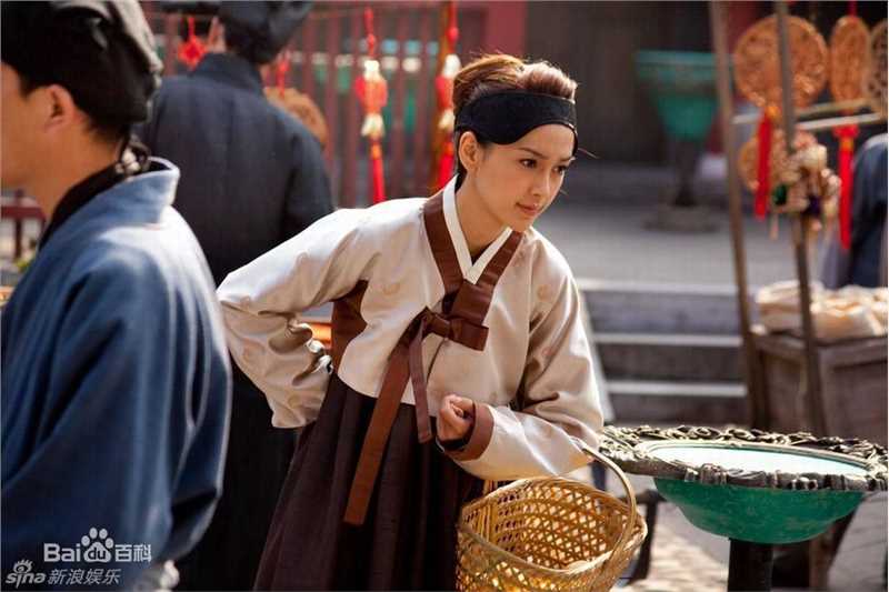 精选杨颖(Angelababy)angelababy精彩图册