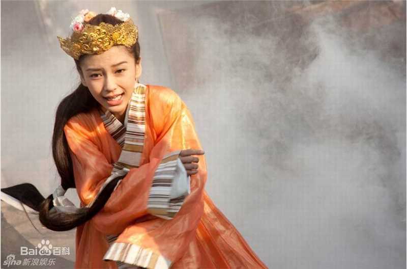 精选杨颖(Angelababy)angelababy精彩图册