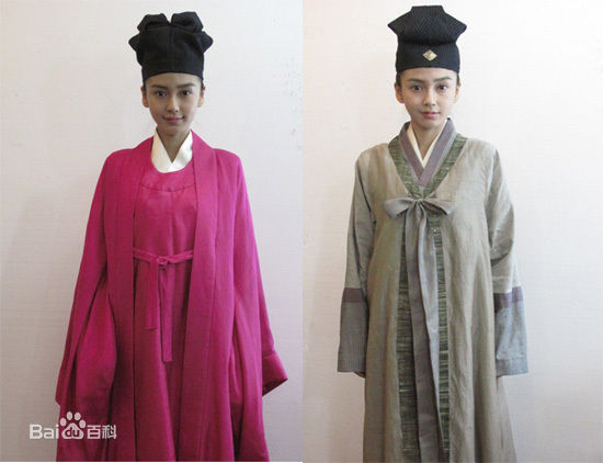 精选杨颖(Angelababy)angelababy精彩图册