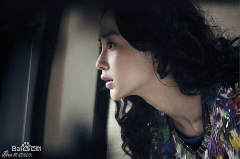 精选杨颖(Angelababy)angelababy精彩图册