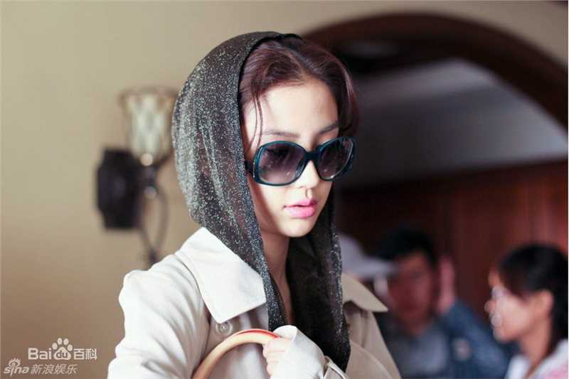 精选杨颖(Angelababy)angelababy精彩图册