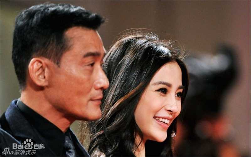 精选杨颖(Angelababy)angelababy精彩图册