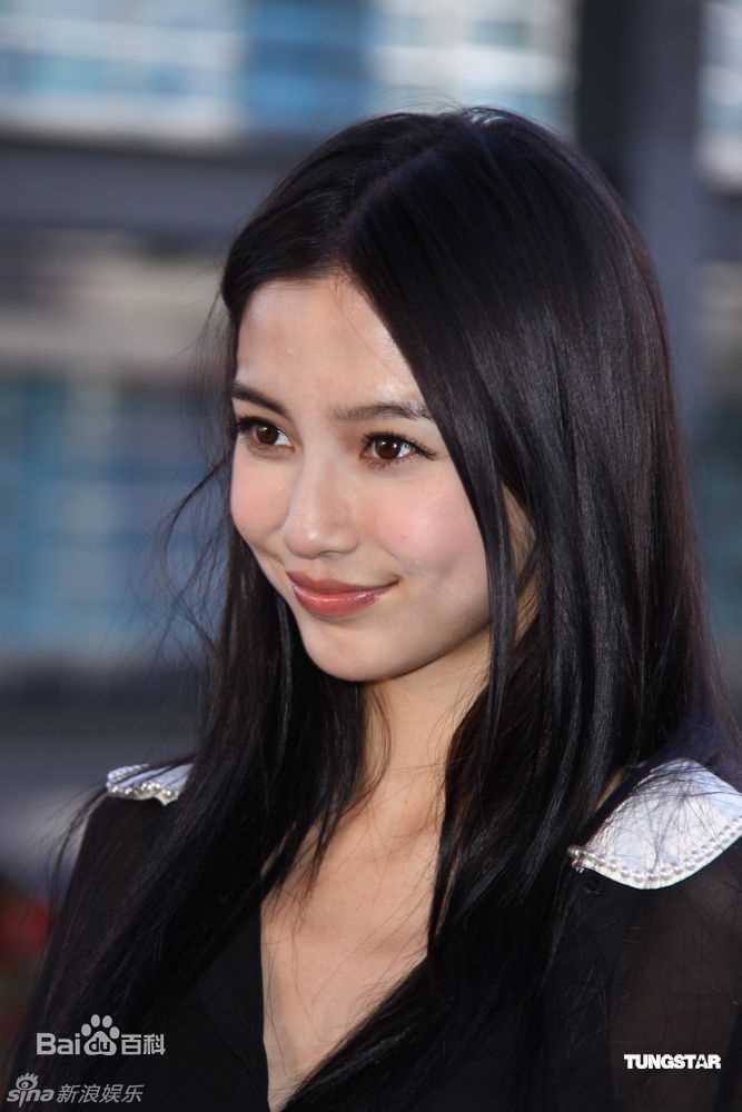 精选杨颖(Angelababy)angelababy精彩图册