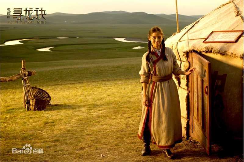 杨颖(Angelababy)鬼吹灯之寻龙诀丁思甜壁纸壁纸