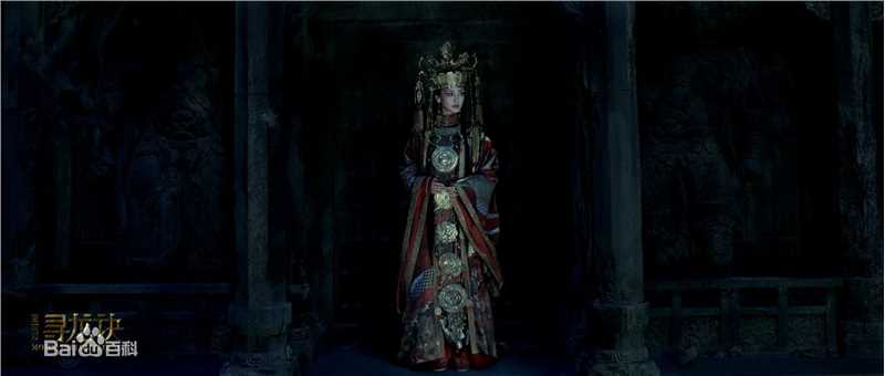 杨颖(Angelababy)鬼吹灯之寻龙诀丁思甜壁纸壁纸