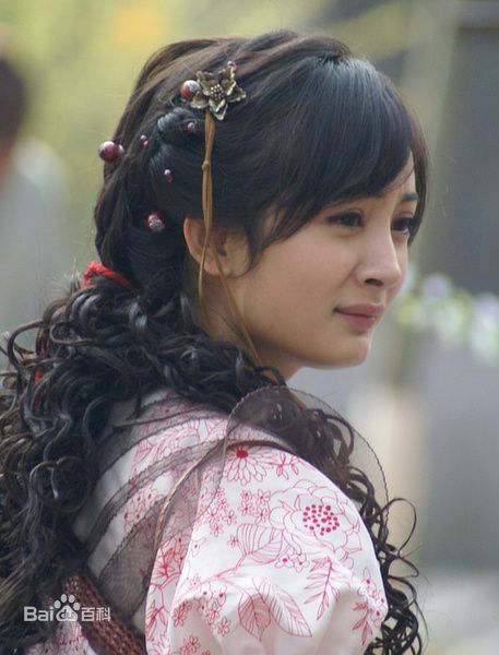 最新杨幂(Yang Mi，Mini)精彩图册