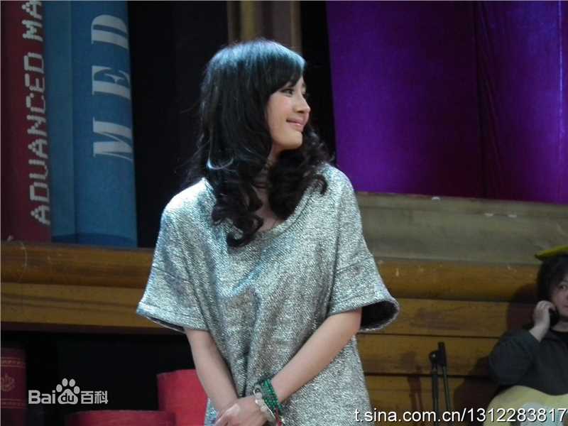 最新杨幂(Yang Mi，Mini)精彩图册