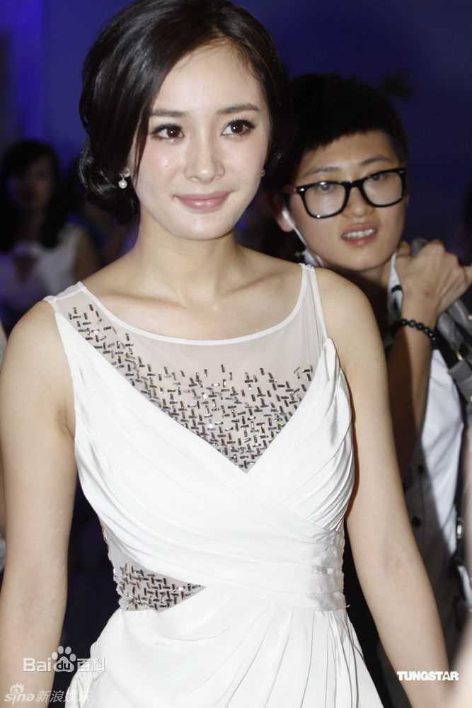 高清杨幂(Yang Mi，Mini)精彩图册