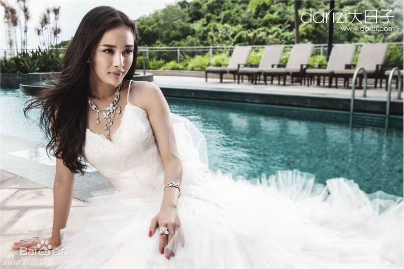 高清杨幂(Yang Mi，Mini)精彩图册