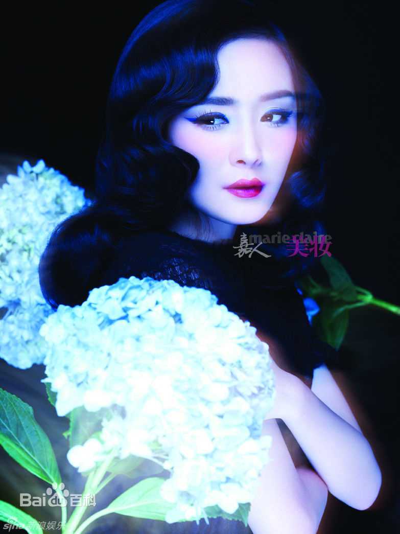 高清杨幂(Yang Mi，Mini)精彩图册