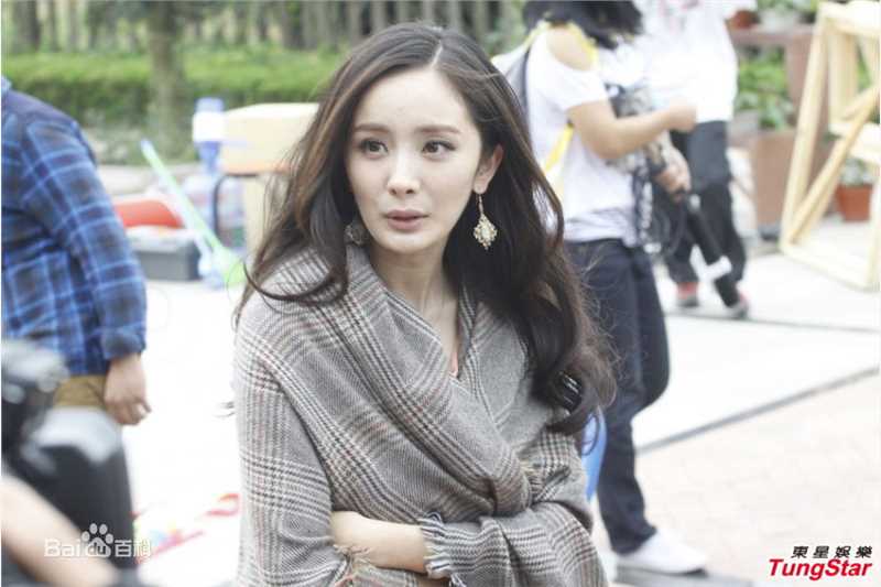 高清杨幂(Yang Mi，Mini)精彩图册