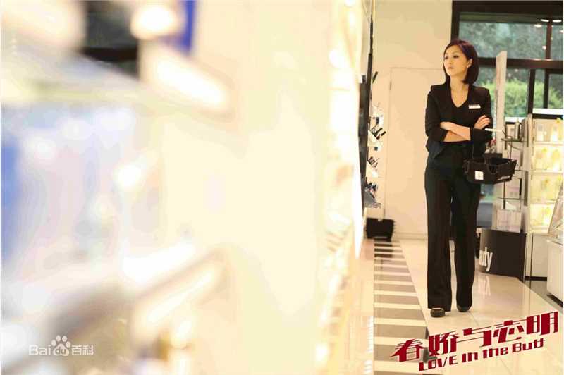 精选杨幂(Yang Mi，Mini)精彩图册