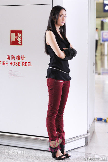杨幂(Yang Mi，Mini)精彩图册5
