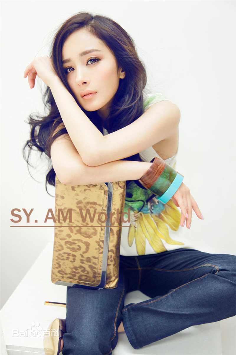 杨幂(Yang Mi，Mini)最全3壁纸