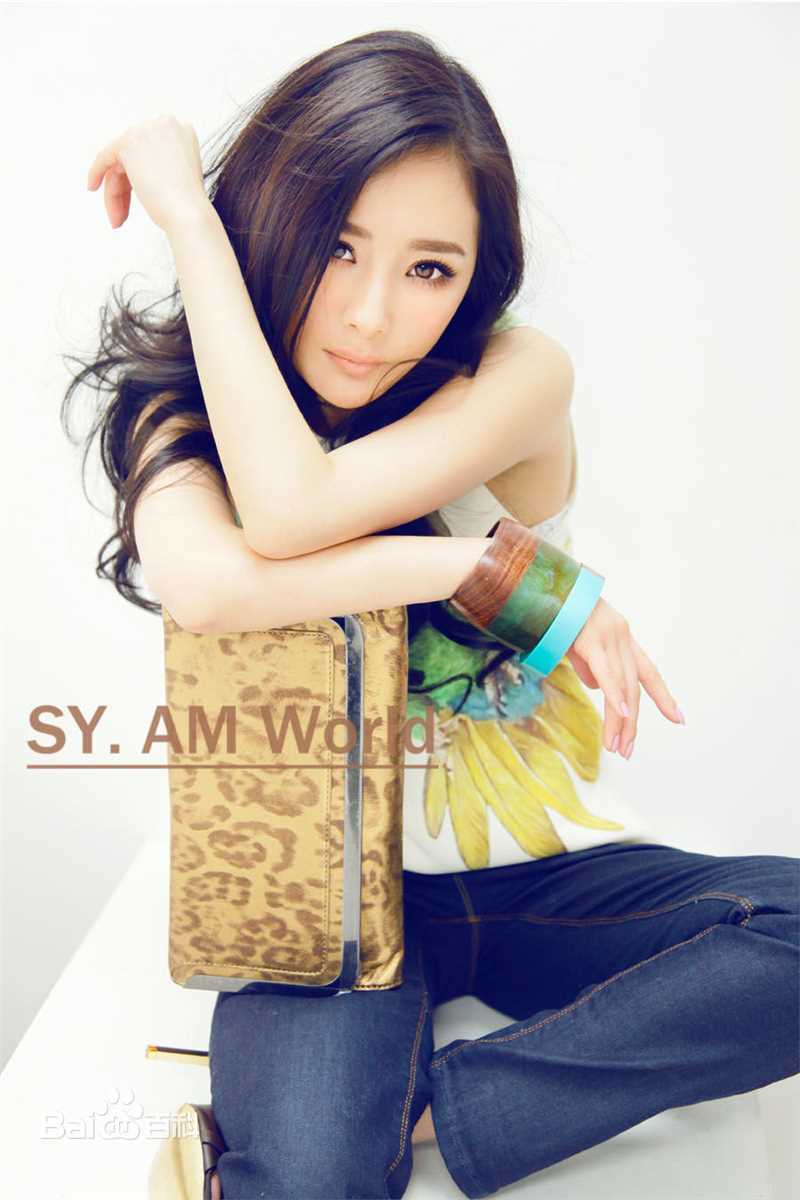 杨幂(Yang Mi，Mini)最全3壁纸