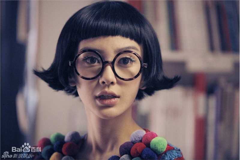 最新杨颖(Angelababy)angelababy精彩图册