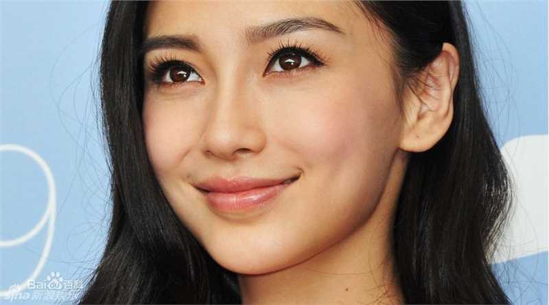 最新杨颖(Angelababy)angelababy精彩图册
