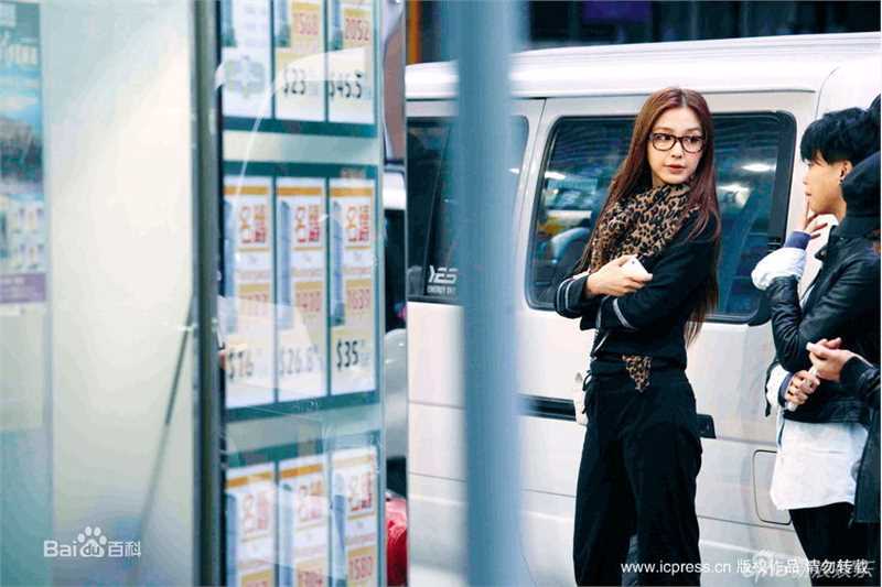 最新杨颖(Angelababy)angelababy精彩图册