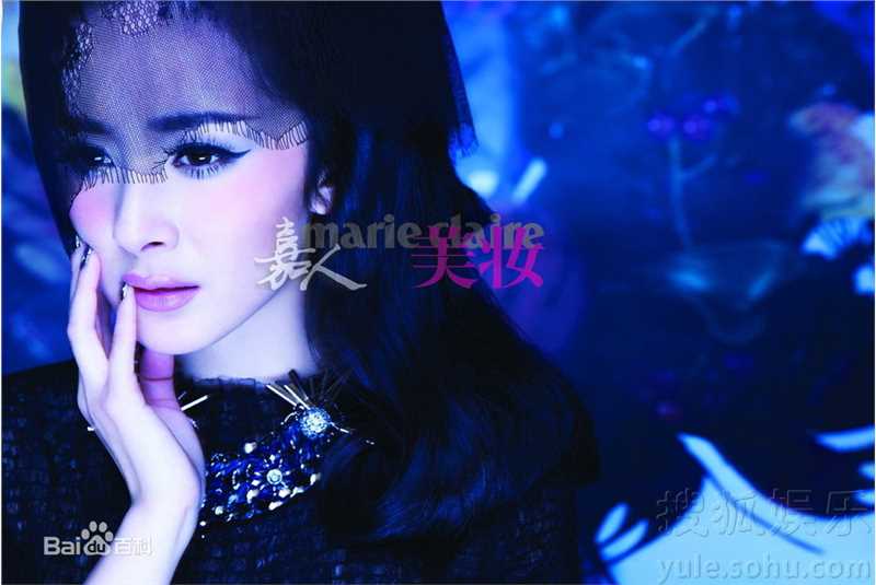 最新杨幂(Yang Mi，Mini)精彩图册