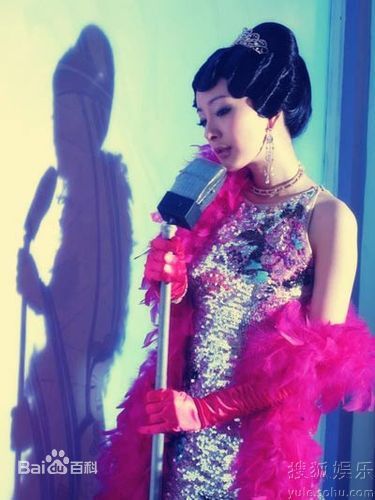 最新杨幂(Yang Mi，Mini)精彩图册