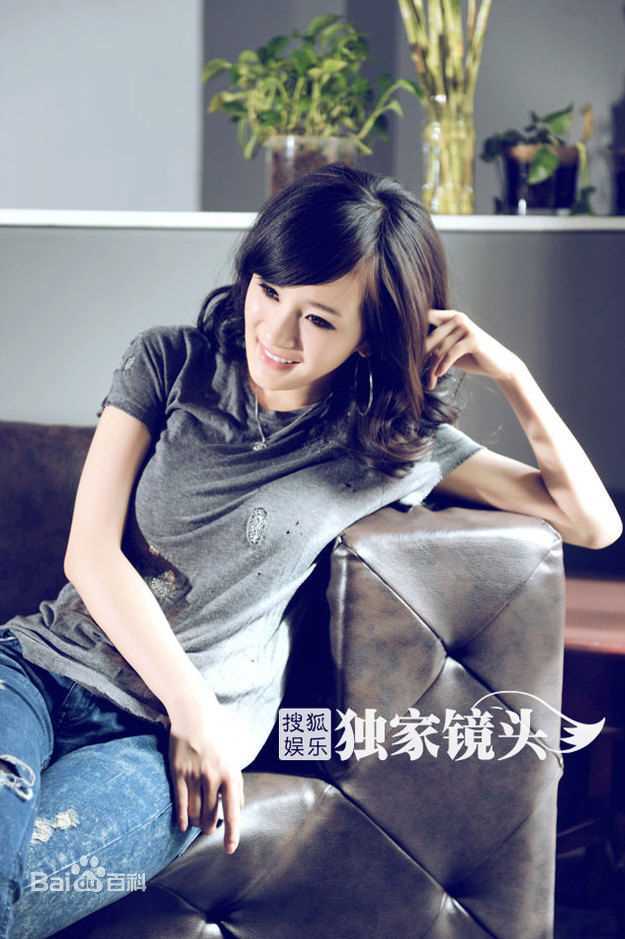 精选杨幂(Yang Mi，Mini)精彩图册