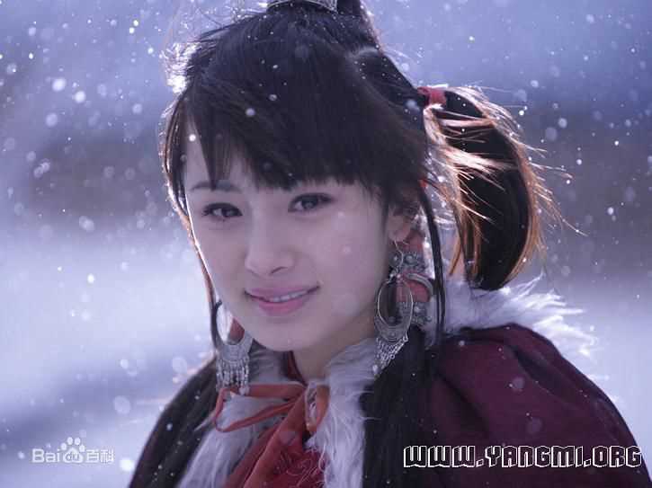 精选杨幂(Yang Mi，Mini)精彩图册
