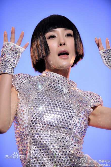 精选杨幂(Yang Mi，Mini)精彩图册