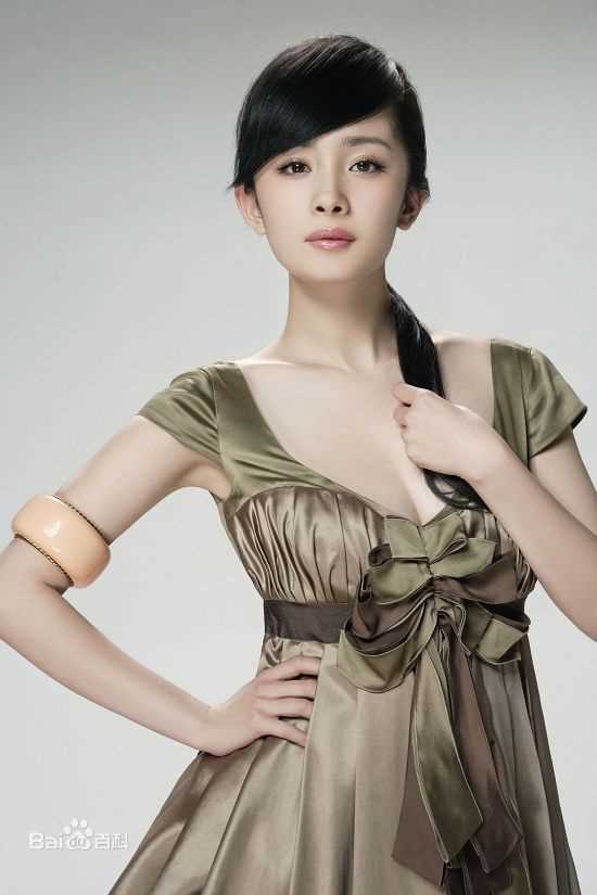 精选杨幂(Yang Mi，Mini)精彩图册