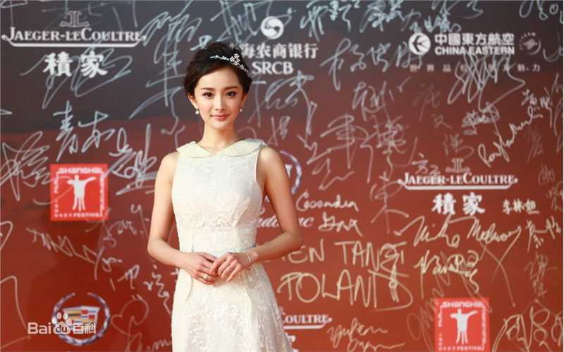 精选杨幂(Yang Mi，Mini)精彩图册