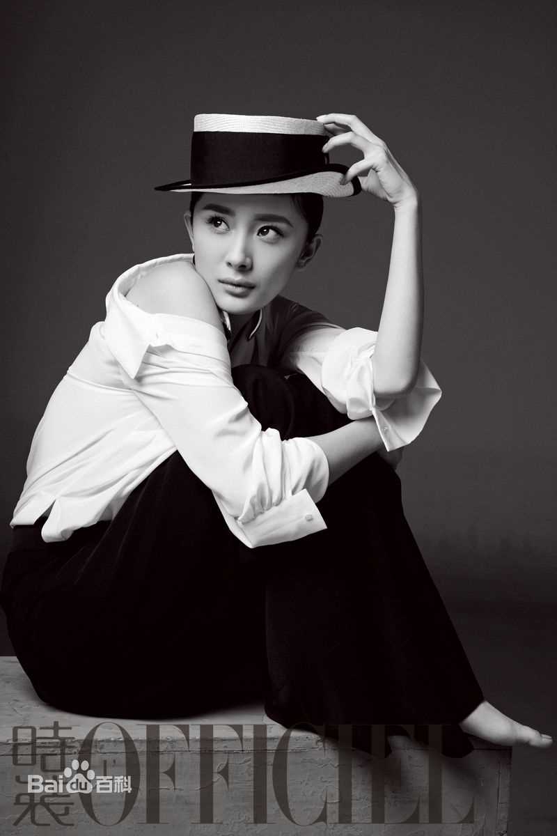 精选杨幂(Yang Mi，Mini)精彩图册