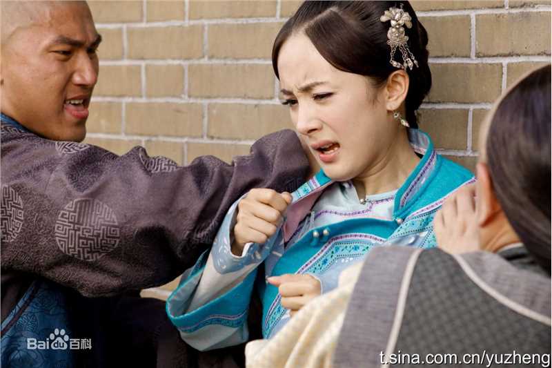 精选杨幂(Yang Mi，Mini)精彩图册