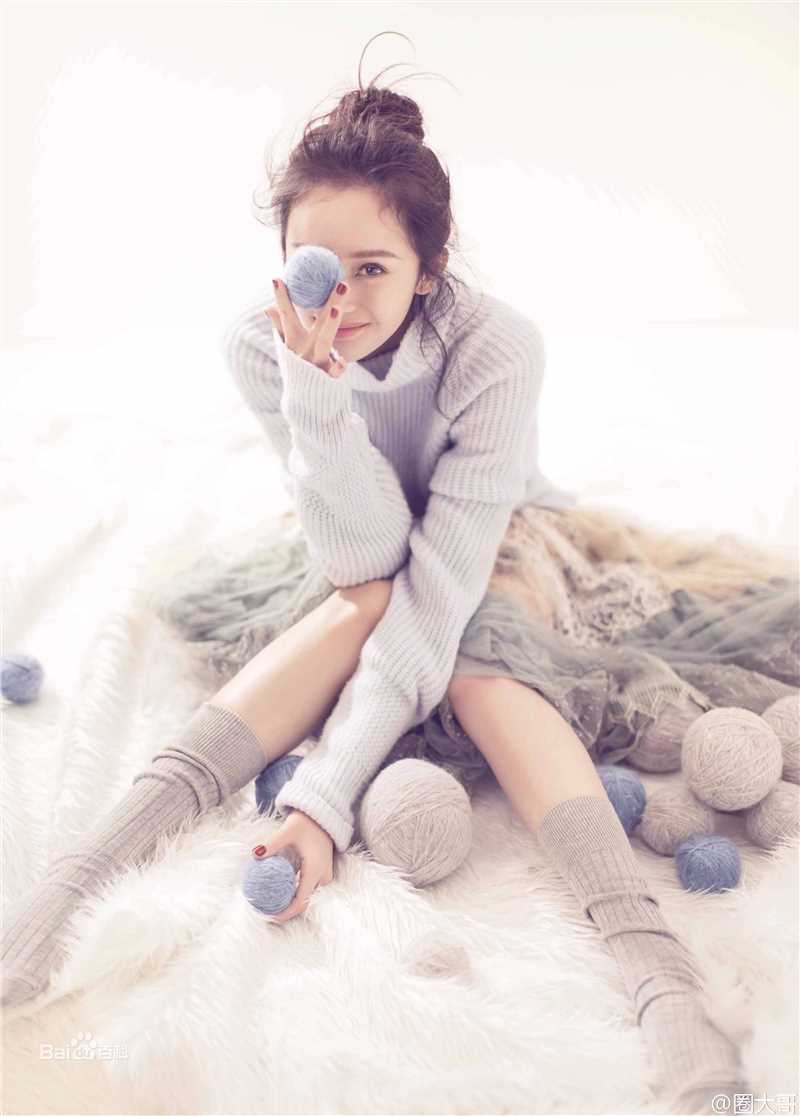 杨幂(Yang Mi，Mini)时尚COO性感图片图集