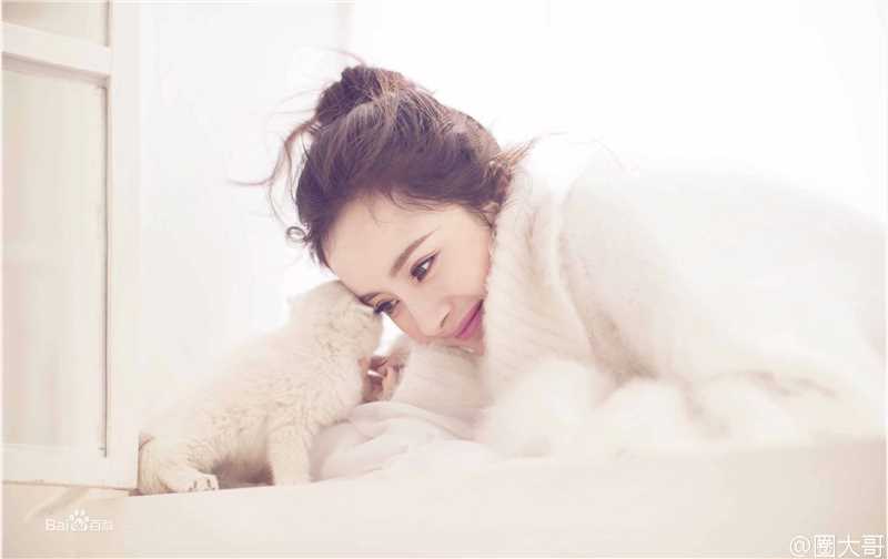 杨幂(Yang Mi，Mini)时尚COO性感图片图集