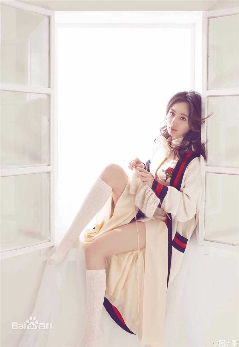 杨幂(Yang Mi，Mini)时尚COO性感图片图集