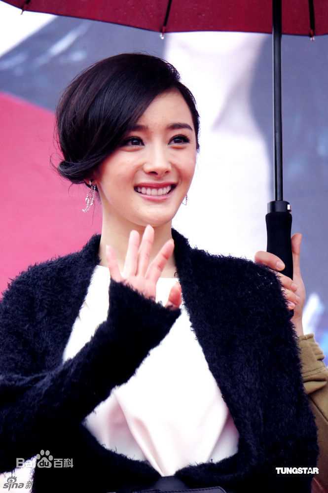 高清杨幂(Yang Mi，Mini)精彩图册