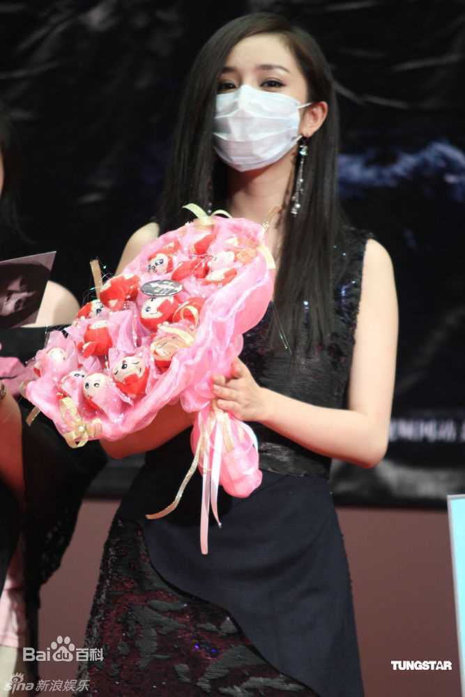 高清杨幂(Yang Mi，Mini)精彩图册