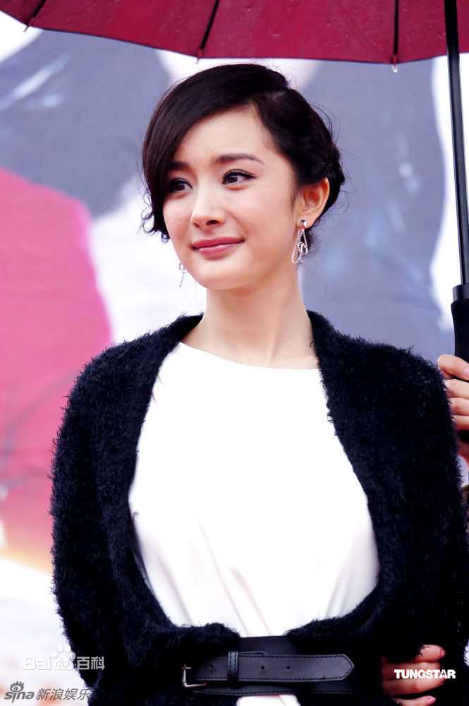 高清杨幂(Yang Mi，Mini)精彩图册