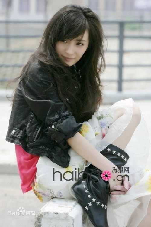高清杨幂(Yang Mi，Mini)精彩图册5
