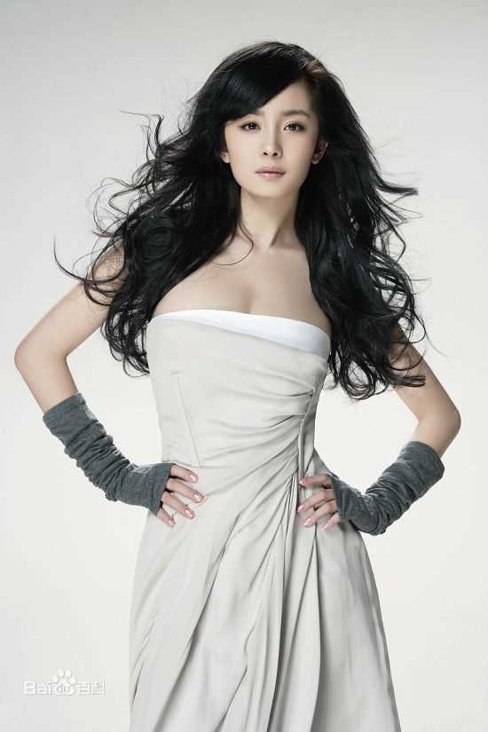 高清杨幂(Yang Mi，Mini)精彩图册5