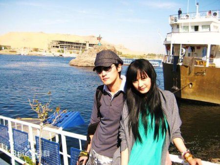 高清杨幂(Yang Mi，Mini)精彩图册5