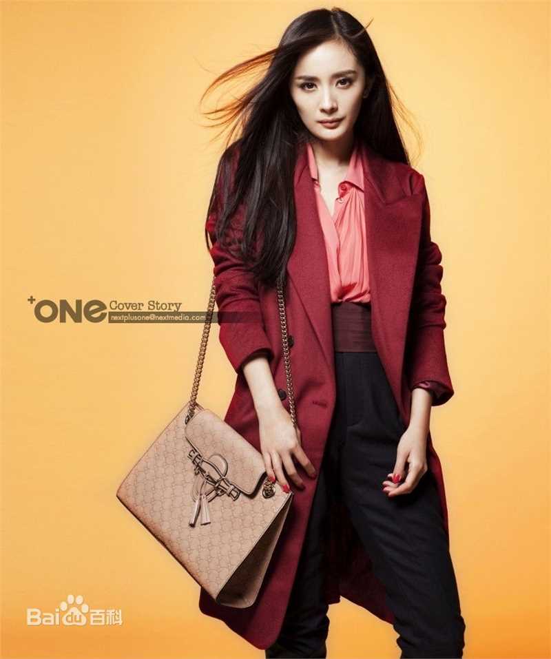 最全杨幂(Yang Mi，Mini)精彩图册