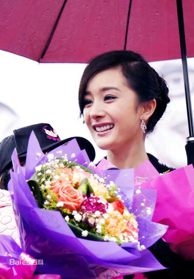 最全杨幂(Yang Mi，Mini)精彩图册