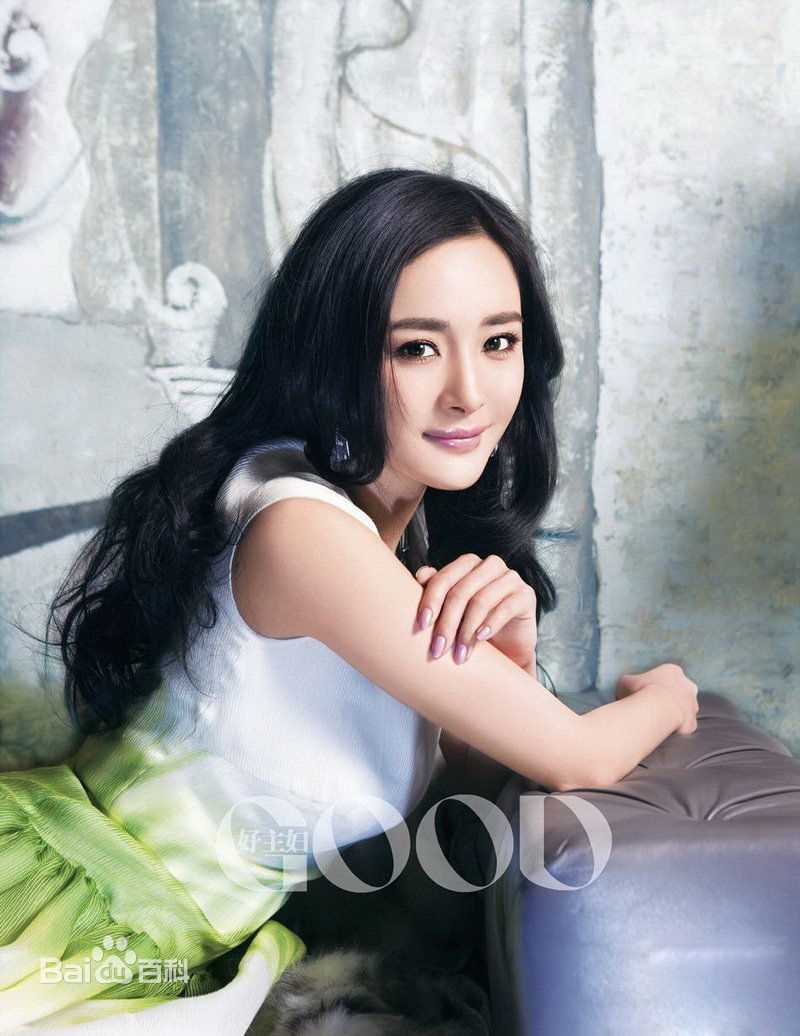最全杨幂(Yang Mi，Mini)精彩图册
