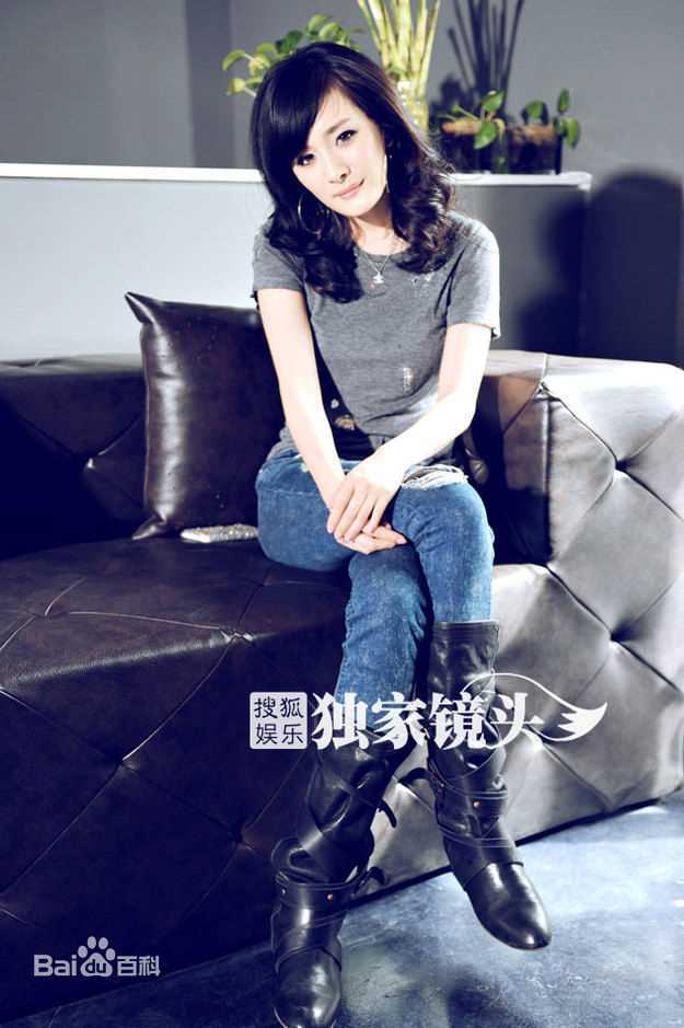 最全杨幂(Yang Mi，Mini)精彩图册