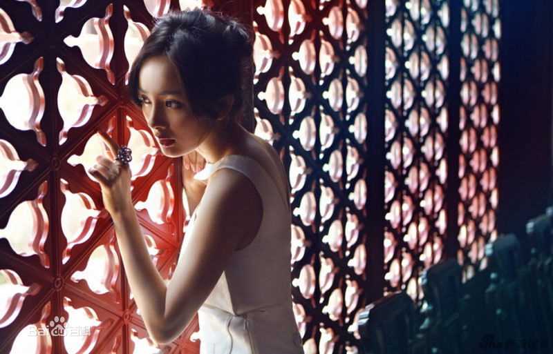 最全杨幂(Yang Mi，Mini)精彩图册