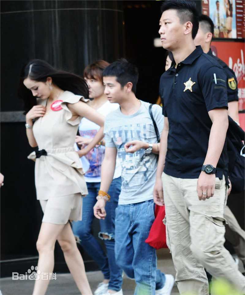 最全杨幂(Yang Mi，Mini)精彩图册