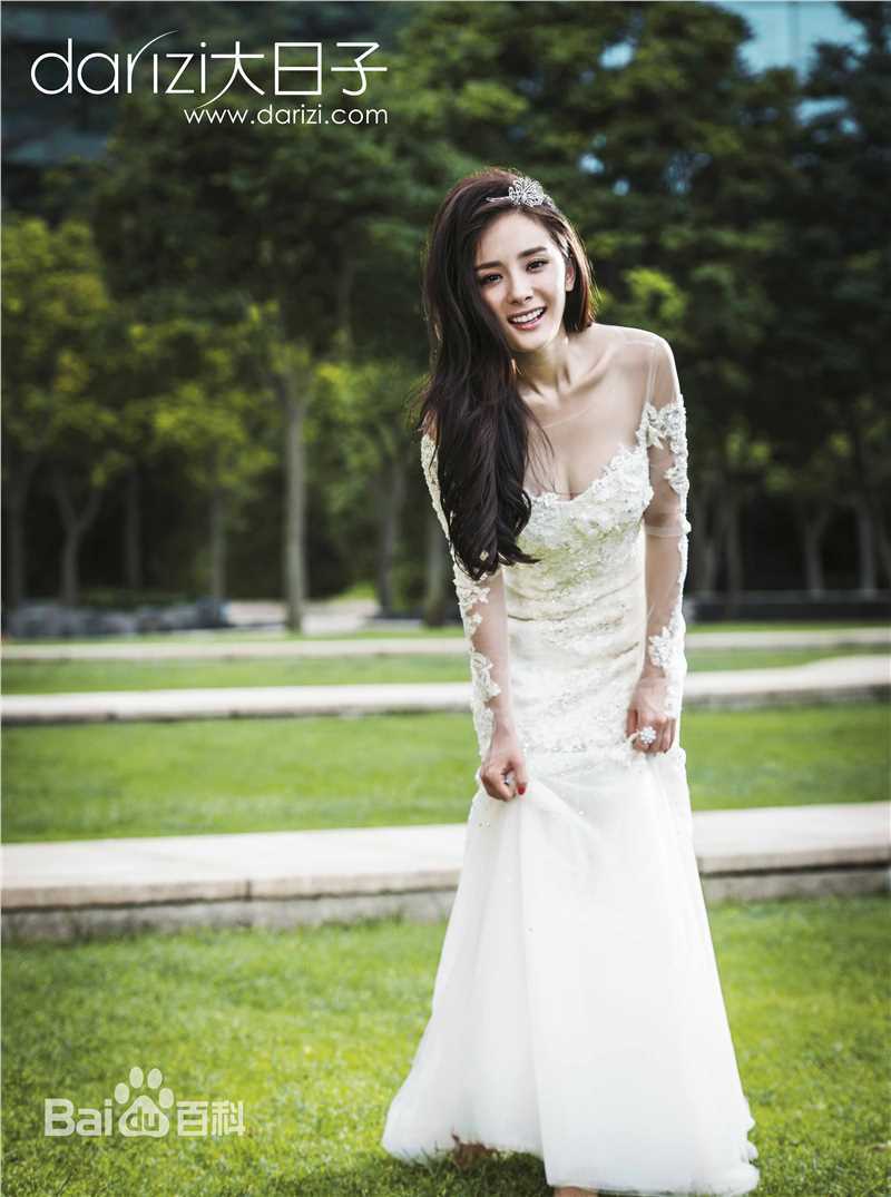 最全杨幂(Yang Mi，Mini)精彩图册