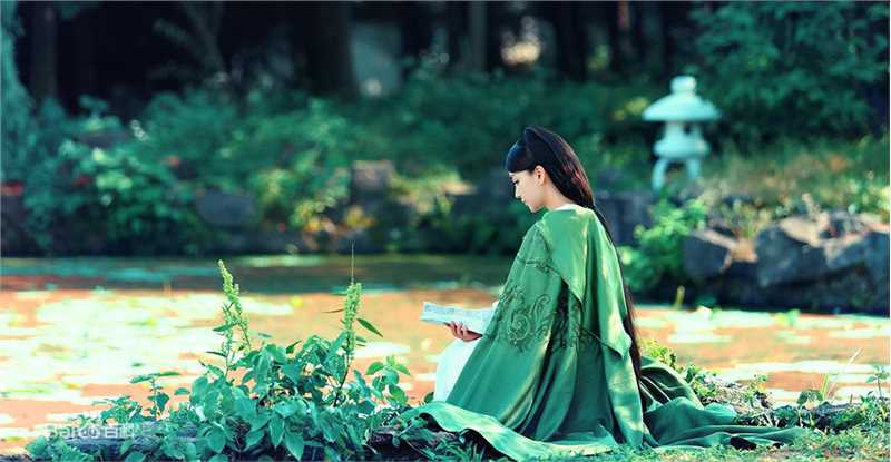 杨颖(Angelababy)大汉情缘之云中歌饰演云歌性感图片壁纸