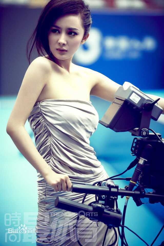 高清杨幂(Yang Mi，Mini)精彩图册