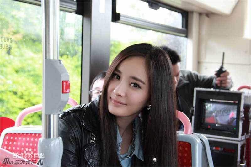 高清杨幂(Yang Mi，Mini)精彩图册